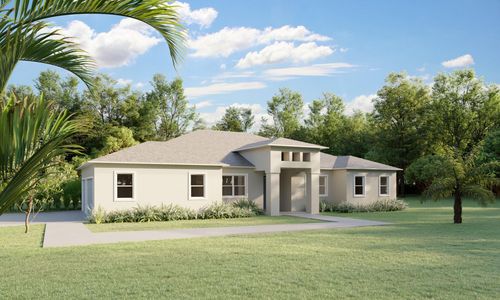 New construction Single-Family house 17665 44Th Place N, Loxahatchee, FL 33470 - photo 4 4