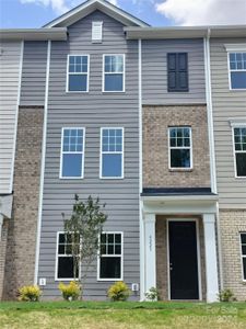 New construction Townhouse house 4223 S New Hope Road, Gastonia, NC 28056 The Gray- photo 13 13