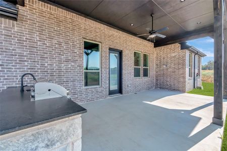 New construction Single-Family house 590 Central Road, Weatherford, TX 76088 - photo 5 5