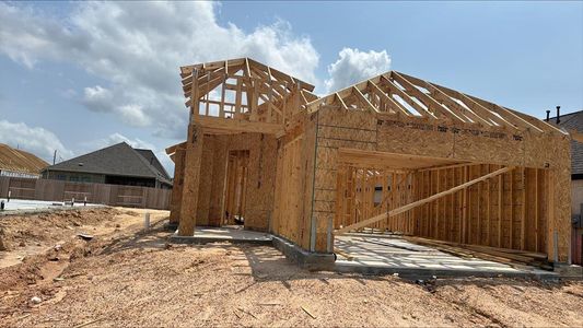 New construction Single-Family house 42557 Summer Crest Road, Magnolia, TX 77354 Leona (1673-HV-30)- photo 4 4