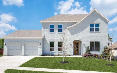 New construction Single-Family house 8952 Armstrong Court, Fort Worth, TX 76126 - photo 0 0