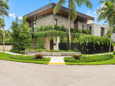 New construction Single-Family house 3800 Crawford Ave, Miami, FL 33133 - photo 0