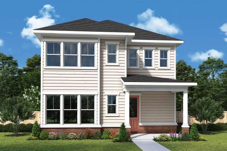 New construction Single-Family house The Seastorm, 51 Seabrook Village Avenue, Ponte Vedra Beach, FL 32081 - photo
