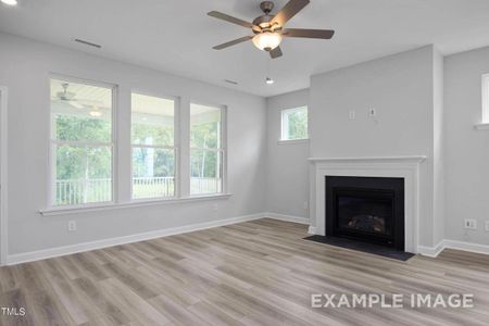 New construction Single-Family house 83 Golden Leaf Farms, Angier, NC 27501 The Magnolia A- photo 13 13