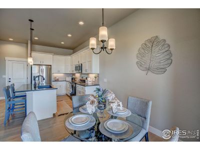 New construction Townhouse house 4120 Trapper Lake Dr, Loveland, CO 80538 - photo 7 7