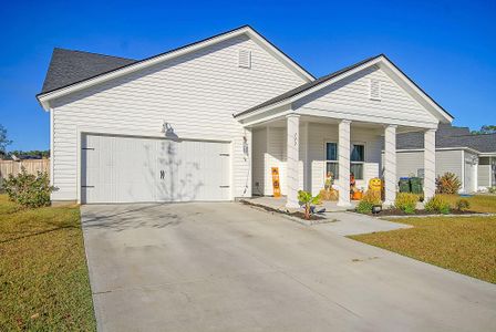 New construction Single-Family house 117 Red Bluff Street, Summerville, SC 29483 - photo 0