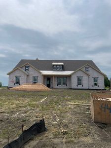 New construction Single-Family house 445 Brown Road, Leonard, TX 75452 Cedar Sage- photo 2 2