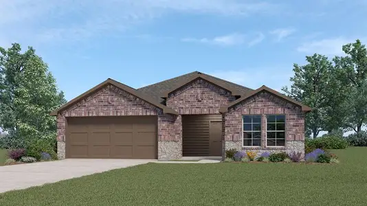 New construction Single-Family house 1312 Twisted Brook Drive, Josephine, TX 75135 X40D Denton- photo 0