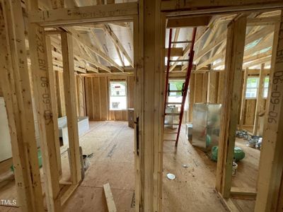 New construction Single-Family house 1353 Underbrush Drive, Durham, NC 27703 - photo 18 18
