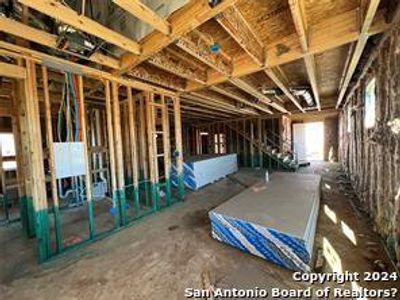 New construction Single-Family house 512 Possumhaw Ln., San Marcos, TX 78666 McKinney Homeplan- photo 8 8
