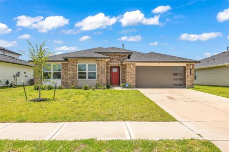 New construction Single-Family house 1710 Maclane Court, Rosenberg, TX 77469 - photo 0