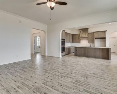 New construction Single-Family house 430 Solo Ridge Drive, Waxahachie, TX 75167 - photo 12 12