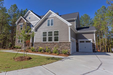 New construction Single-Family house 7110 Lead Mine Road, Raleigh, NC 27615 - photo 1 1