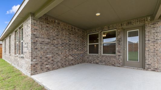 New construction Single-Family house 207 Saddletree Drive, Josephine, TX 75173 - photo 33 33