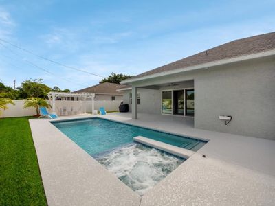 New construction Single-Family house 2265 Sw Kenwick Avenue, Port St. Lucie, FL 34953 - photo 19 19