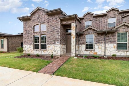 Vista Del Arroyo by Sumeer Homes in Denton - photo