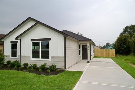 New construction Single-Family house 335 4Th Street, Hempstead, TX 77445 - photo 18 18