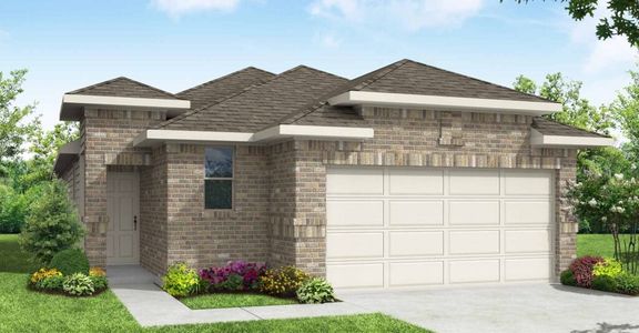 New construction Single-Family house 1347 Cress Garden Lane, Forney, TX 75126 - photo 2 2