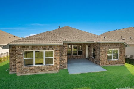 New construction Single-Family house 111 Valencia, Boerne, TX 78006 Cameron- photo 28 28