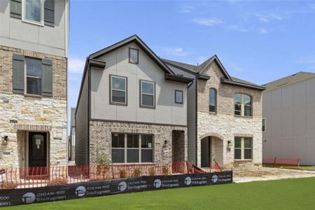 New construction Single-Family house 7545 Laburnam Road, Dallas, TX 75228 Hudson Homeplan- photo 26 26