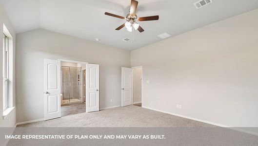 New construction Single-Family house 1311 Pleasant Springs Court, Montgomery, TX 77316 - photo 16 16