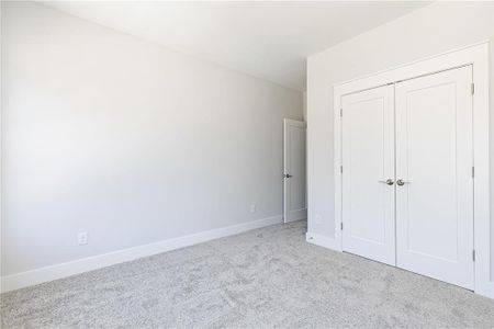 New construction Townhouse house 445 Maplewood Drive, Unit 48, Roswell, GA 30075 - photo 29 29