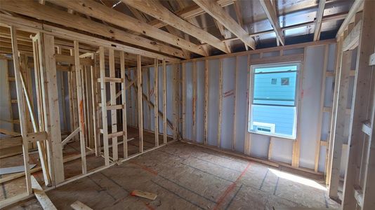 New construction Single-Family house 925 Palo Brea Loop, Hutto, TX 78634 Colton Homeplan- photo 7 7