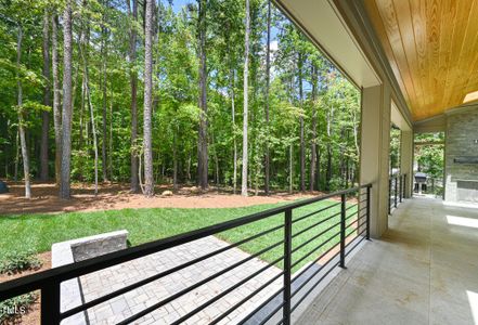 New construction Single-Family house 515 Damascus Church Road, Chapel Hill, NC 27516 - photo 13 13