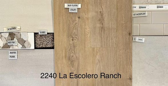 New construction Single-Family house 2240 La Escolero Ranch Road, Waxahachie, TX 75165 - photo 3 3