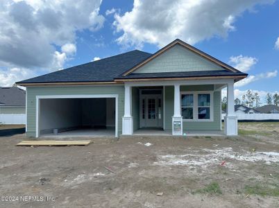 New construction Single-Family house 315 Sawgrass Dr, Yulee, FL 32097 Eliza- photo 31 31
