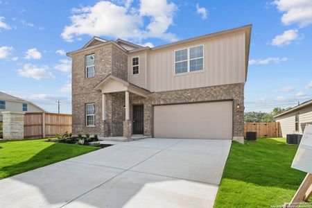 New construction Single-Family house 4234 Southton Forest, San Antonio, TX 78223 Armstrong - C- photo 2 2
