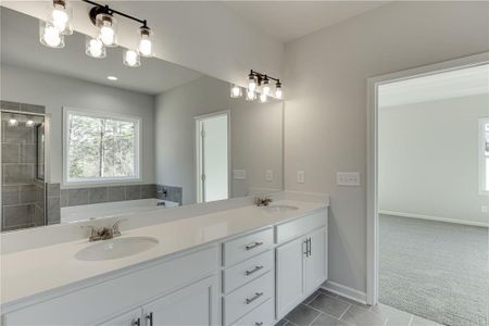 New construction Single-Family house 2564 Hickory Valley Drive, Snellville, GA 30078 - photo 35 35