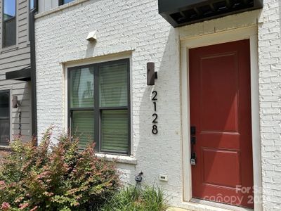 New construction Townhouse house 2128 Terwilliger Terrace, Charlotte, NC 28203 - photo 3 3