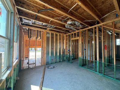 New construction Single-Family house 416 Possumhaw Ln, San Marcos, TX 78666 Canyon Homeplan- photo 9 9