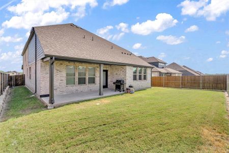 New construction Single-Family house 414 Gatecrest Drive, Fate, TX 75087 - photo 34 34