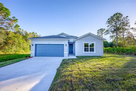 New construction Single-Family house 430 Ward Road Sw, Palm Bay, FL 32908 - photo 0