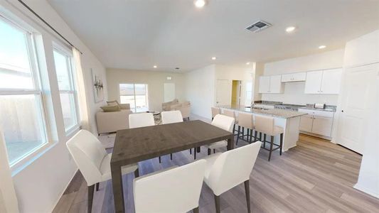 New construction Single-Family house 7804 Royalwood Drive, Houston, TX 77049 Glimmer- photo