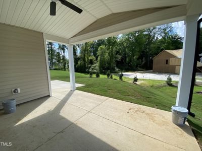 New construction Single-Family house 9113 Dupree Meadow Drive, Angier, NC 27501 - photo 45 45