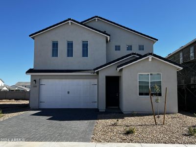 New construction Single-Family house 279 E Mint Lane, San Tan Valley, AZ 85140 - photo 0