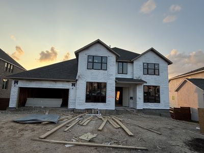 New construction Single-Family house 7628 Becasseau Dr, Austin, TX 78738 - photo 0