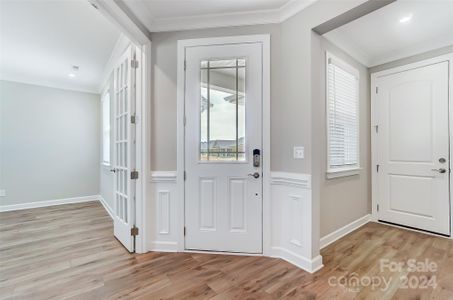 Front Entrance with View of Front Door-Similar to Subject Property