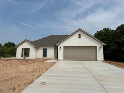 New construction Single-Family house 153 Graystone Drive, Weatherford, TX 76088 - photo 7 7