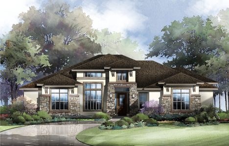 New construction Single-Family house 107 Flora Springs, Liberty Hill, TX 78642 - photo 0 0