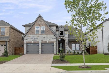 New construction Single-Family house 1841 Jasmine June, Mesquite, TX 75181 Cooper F- photo 0