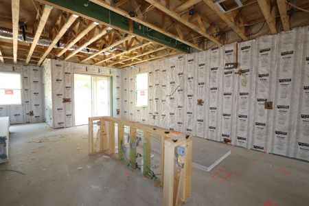 New construction Single-Family house 12078 Hilltop Farms Drive, Dade City, FL 33525 Mira Lago- photo 45 45