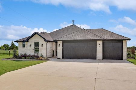 New construction Single-Family house 4125 Vista Oak Drive, Royse City, TX 75189 - photo 0