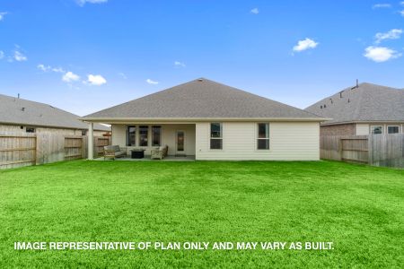New construction Single-Family house 1311 Pleasant Springs Court, Montgomery, TX 77316 - photo 25 25