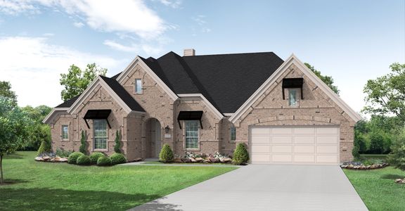 New construction Single-Family house 2403 Royal Dove Lane, Mansfield, TX 76063 - photo 0 0