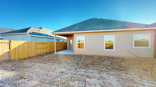 New construction Single-Family house 2723 Bayrose Drive, Texas City, TX 77510 - photo 61 61