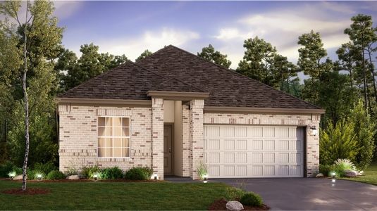 New construction Single-Family house 119 Esparza Drive, Bastrop, TX 78602 - photo 2 2